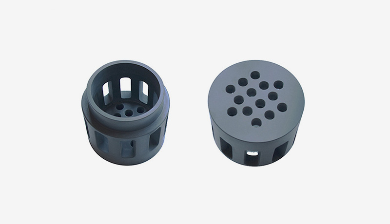 Natives silizium schutzschild gegen hitze