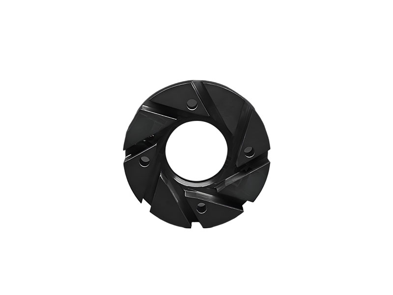 Stickstoff aus silikon