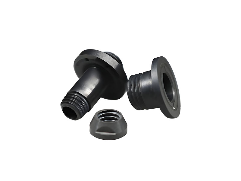 Eine stickstoff-silikon-vorrichtung