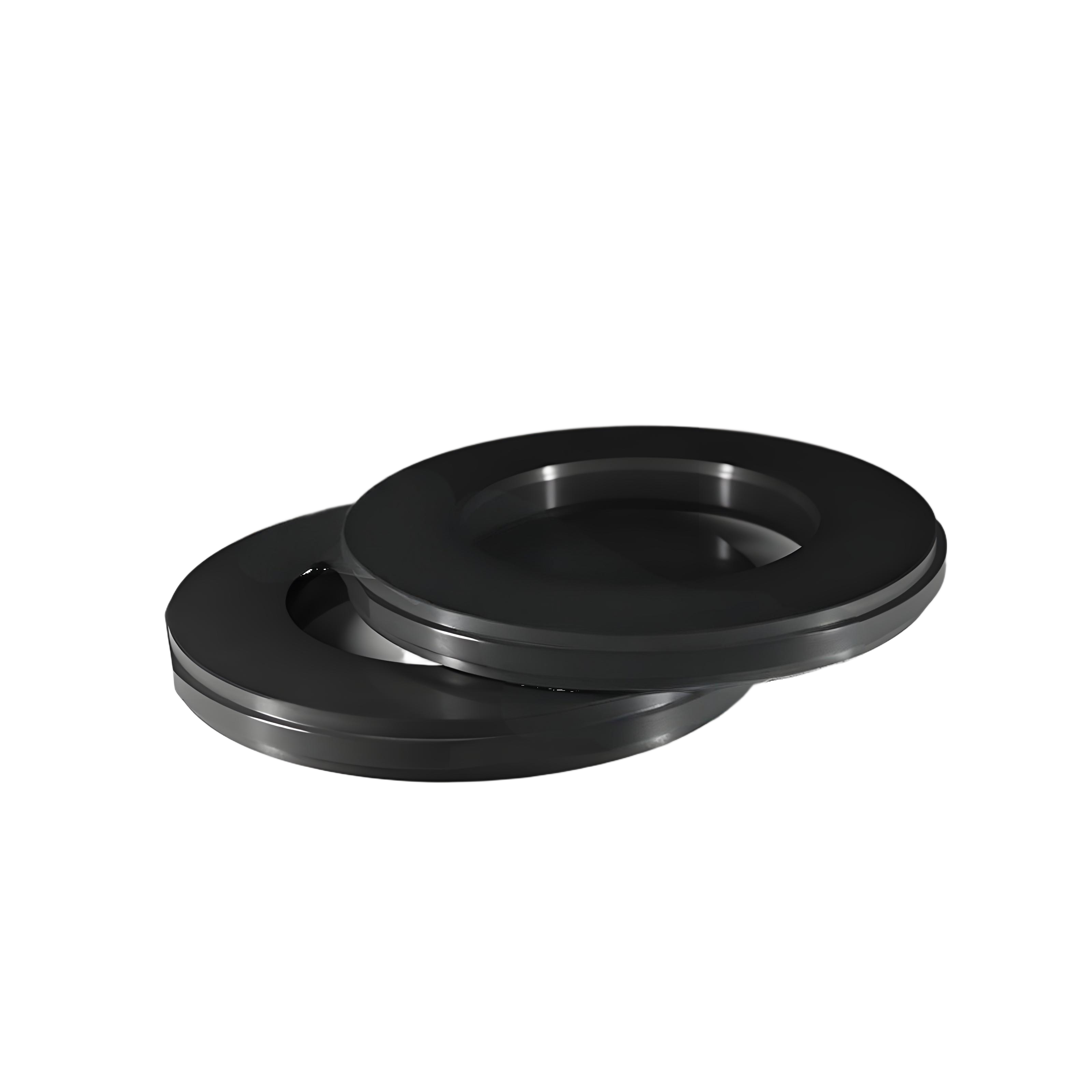 Silicon nitride ceramic ring