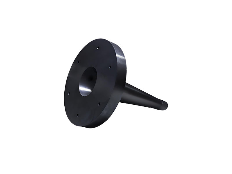 Mit einer stickstoff-schutzröhre