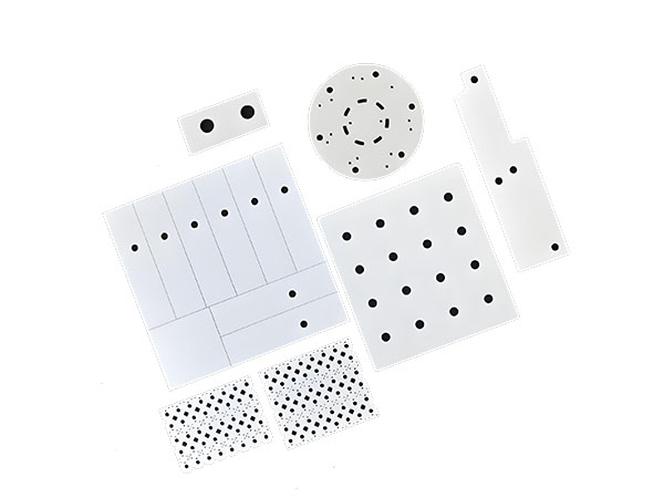 Blitze aus polymonstex