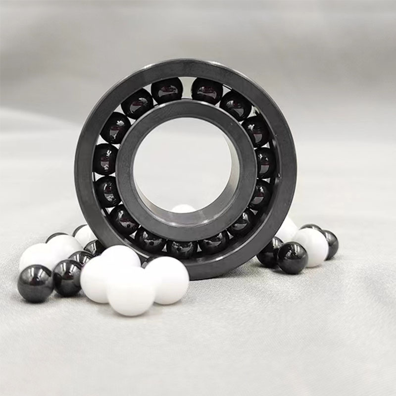 Die kugellager sind stickstoffresistent