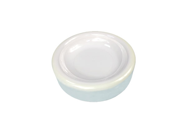 Zirconium, gemahlen und zirconium